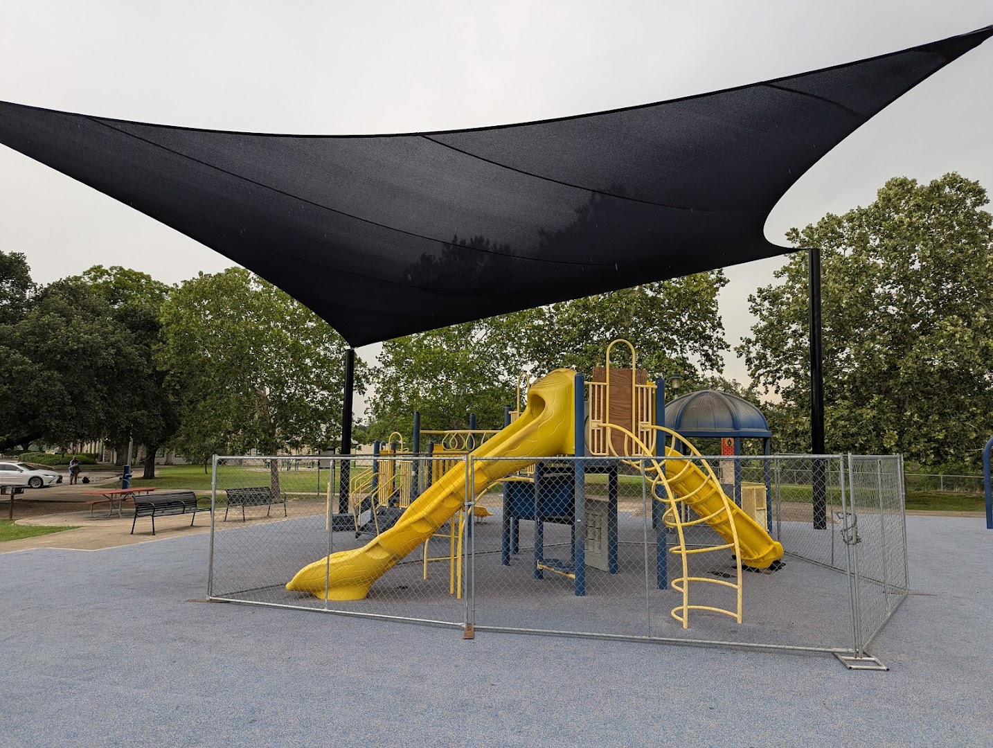 Lions Field Playground