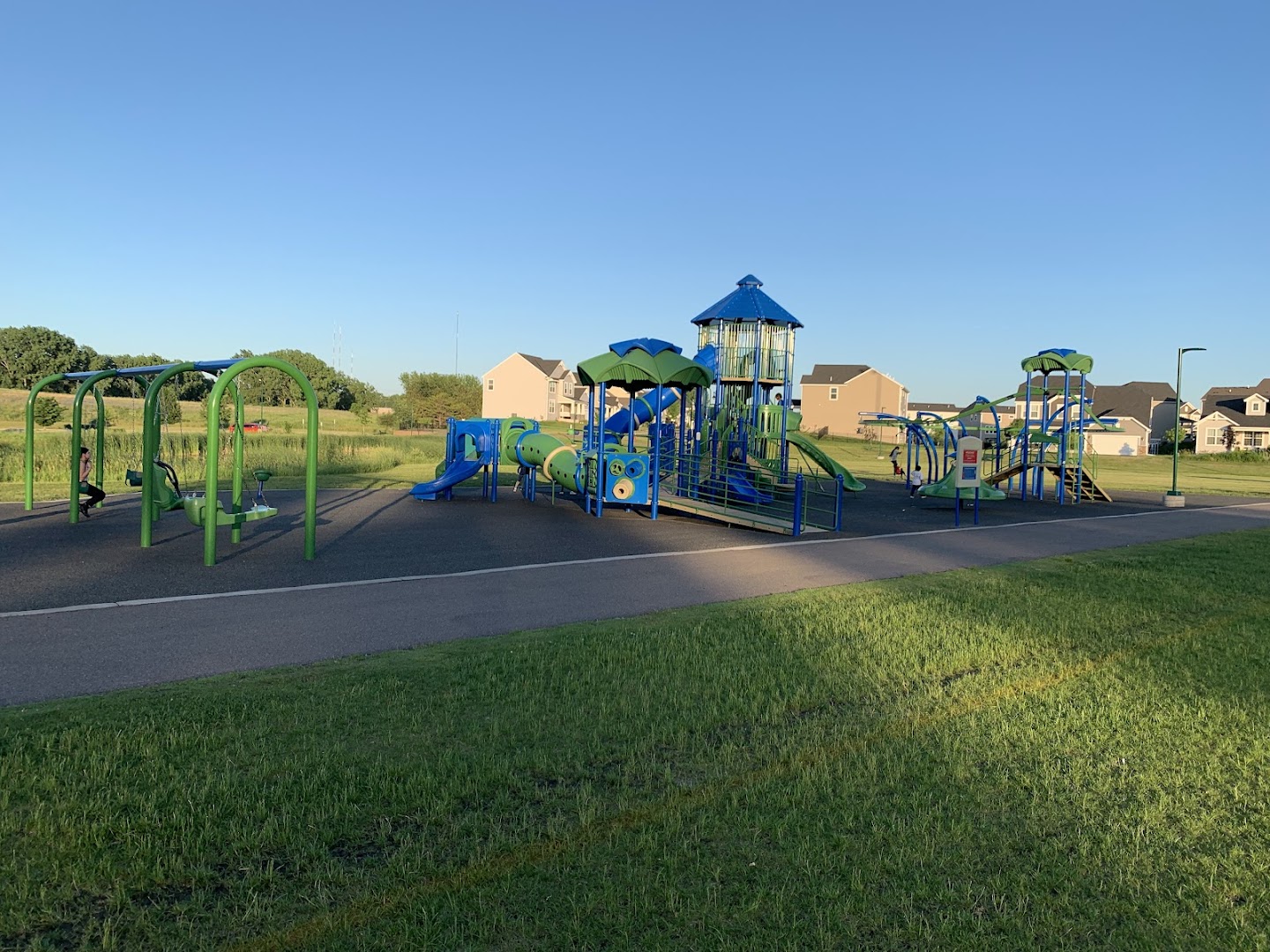 Lions Park Playground