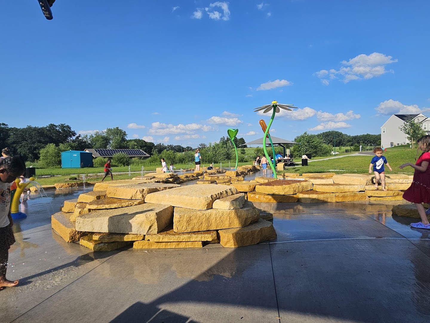 Lions Park Playground photo 2