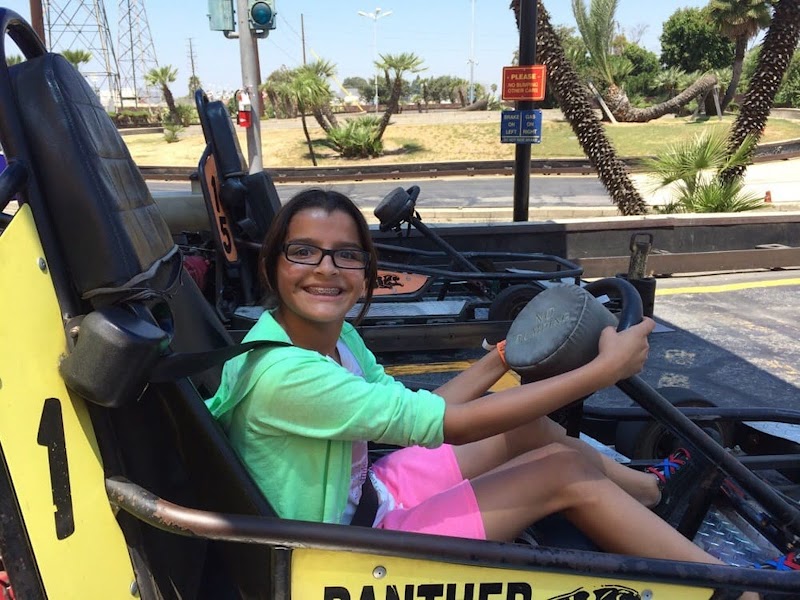 Lit'l Indy (Go Karts) [Lil' Indy] photo 2