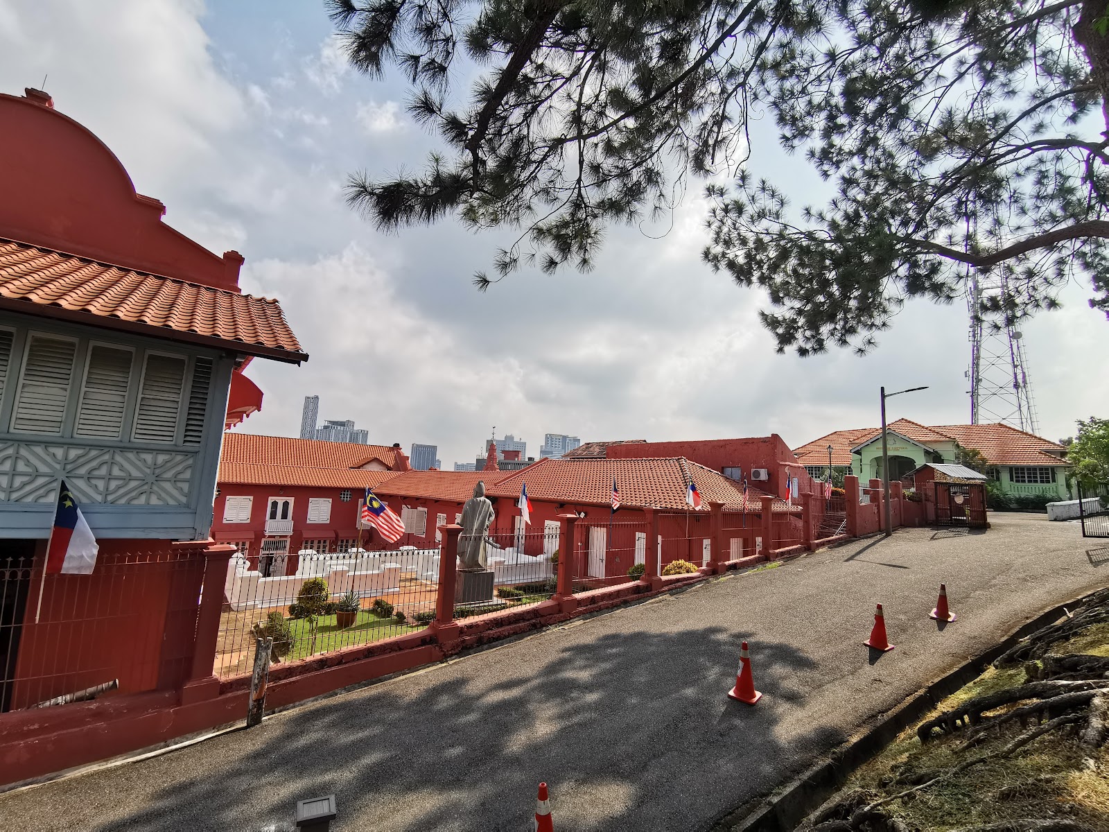 Literature Museum Melaka