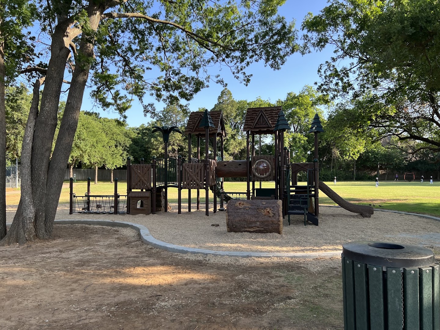 Little Bear Creek Park Playground