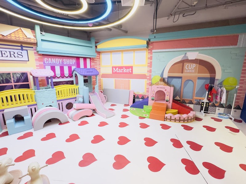 Little Bear's Den