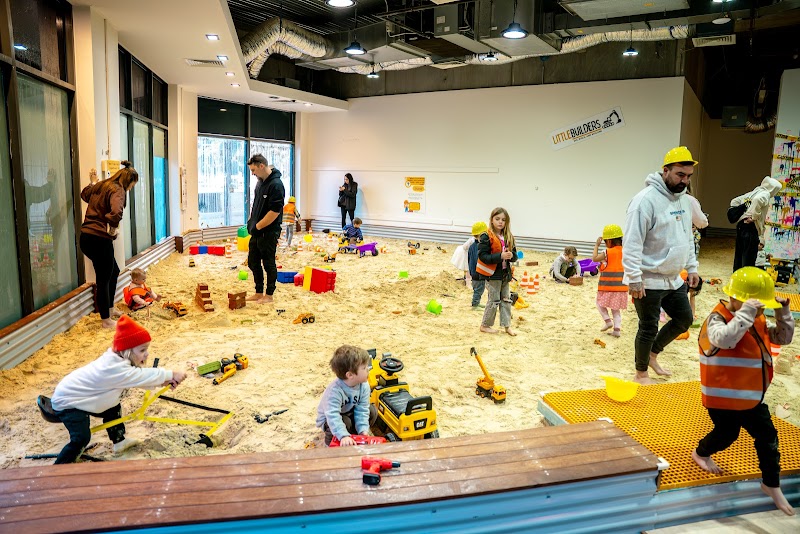 Little Builders
