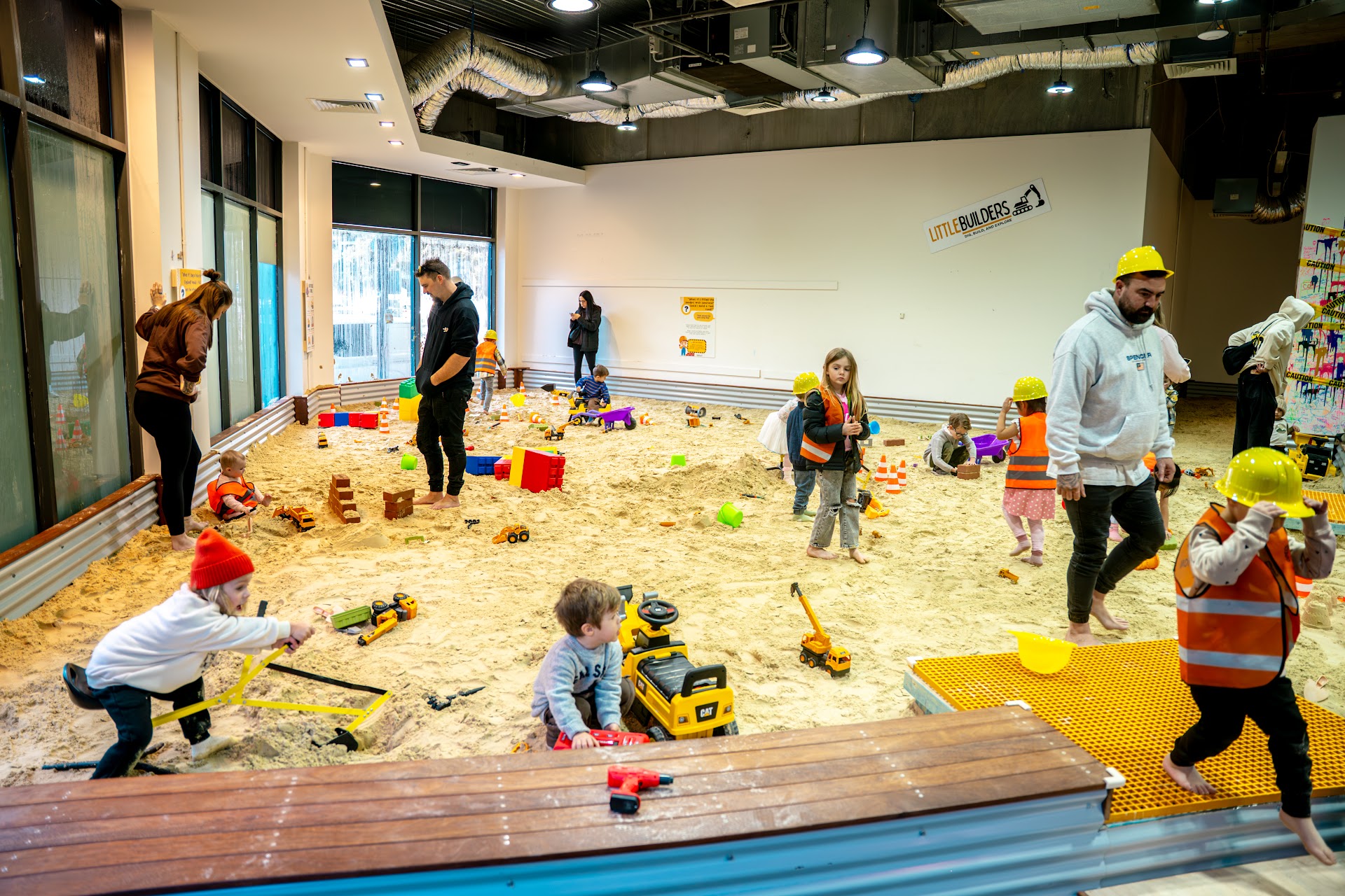 Little Builders