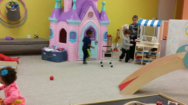 Little Dreamers Play Cafe