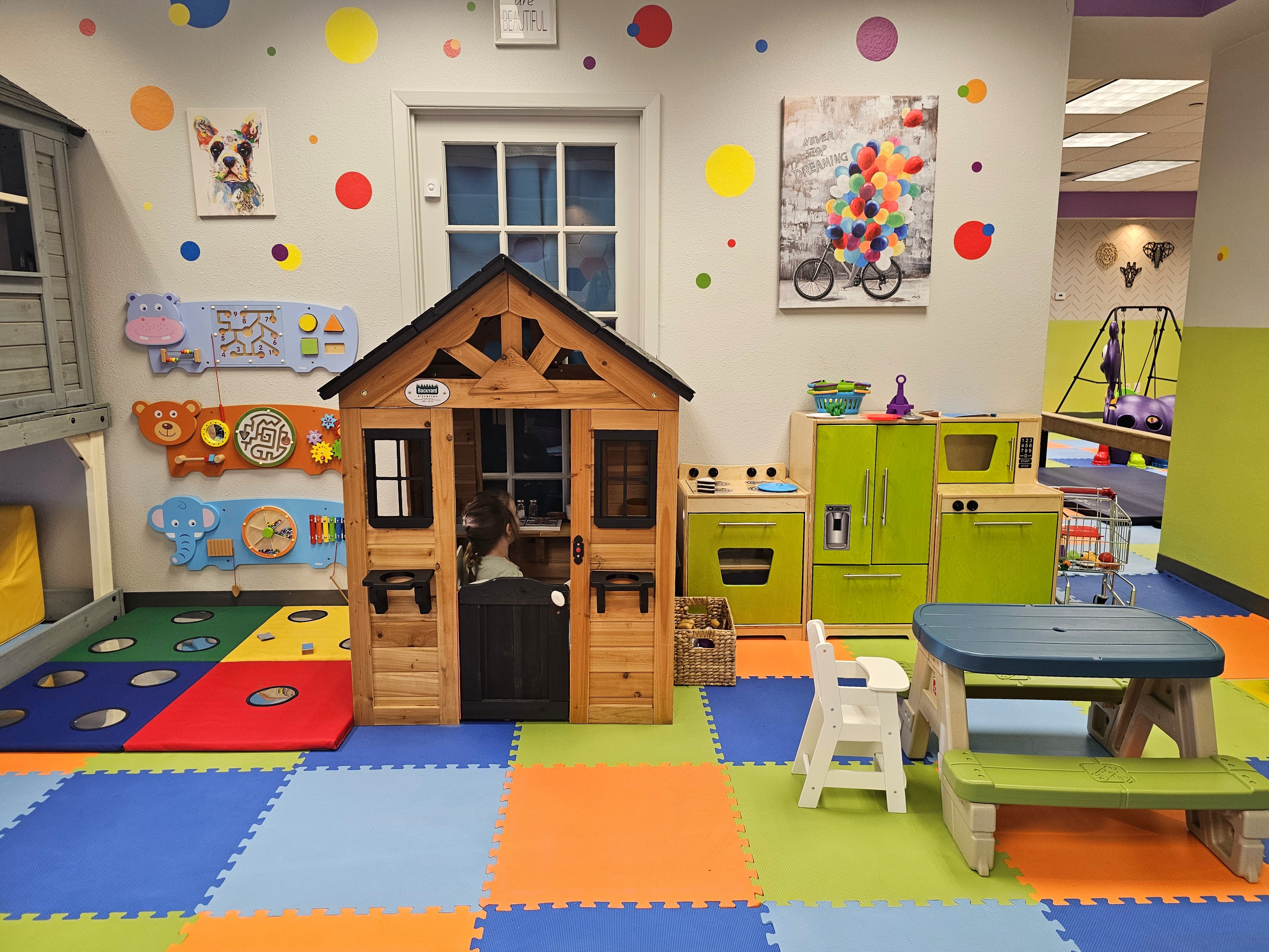 Little Dreamers Playroom