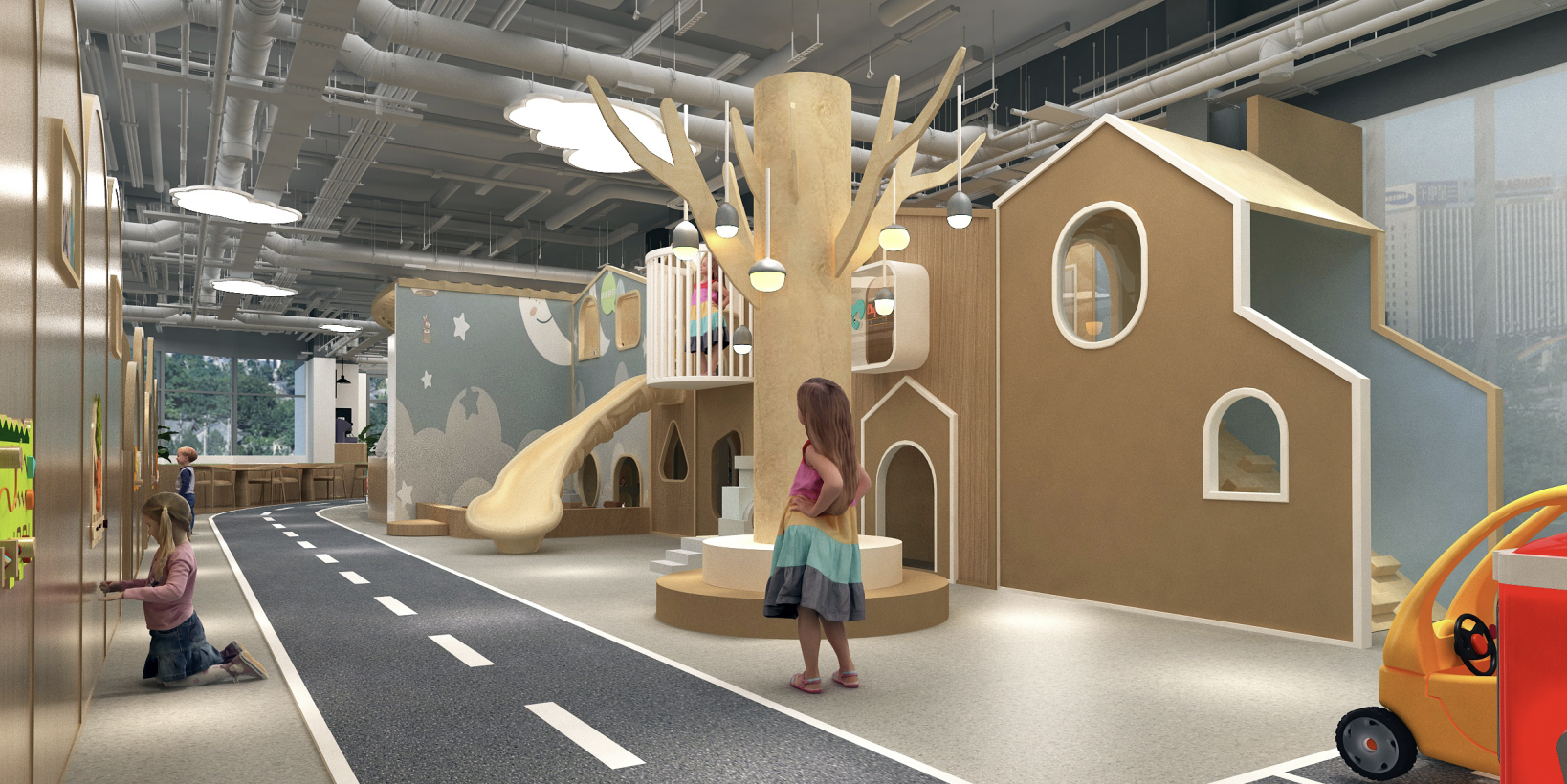 Little Elephants Kids Place (Brea) photo 2