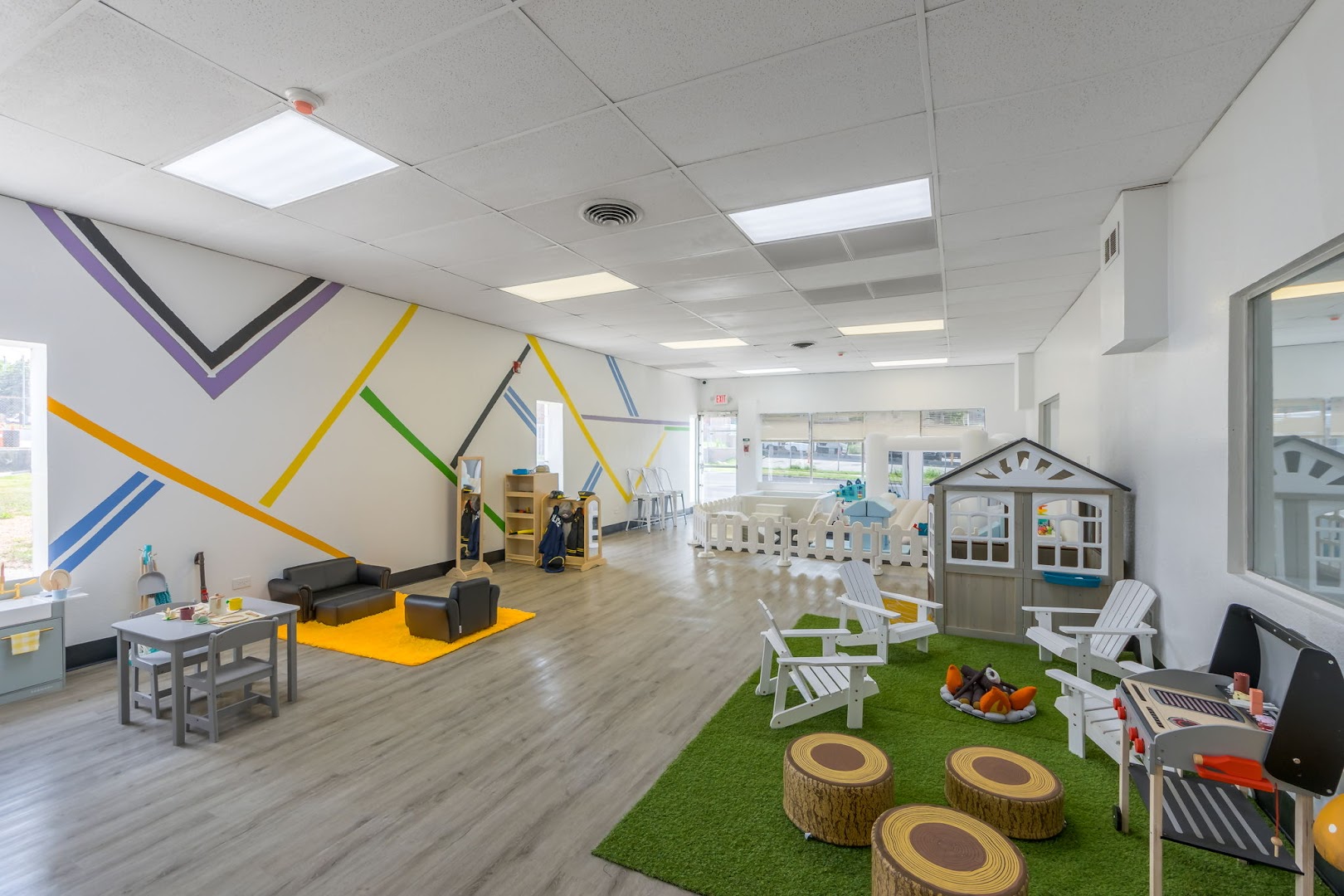 Photo of Little Explorers Playroom in Missouri