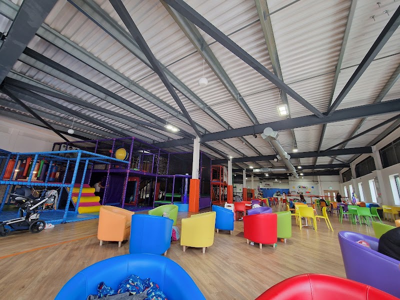 Little Hooligans Soft Play Centre