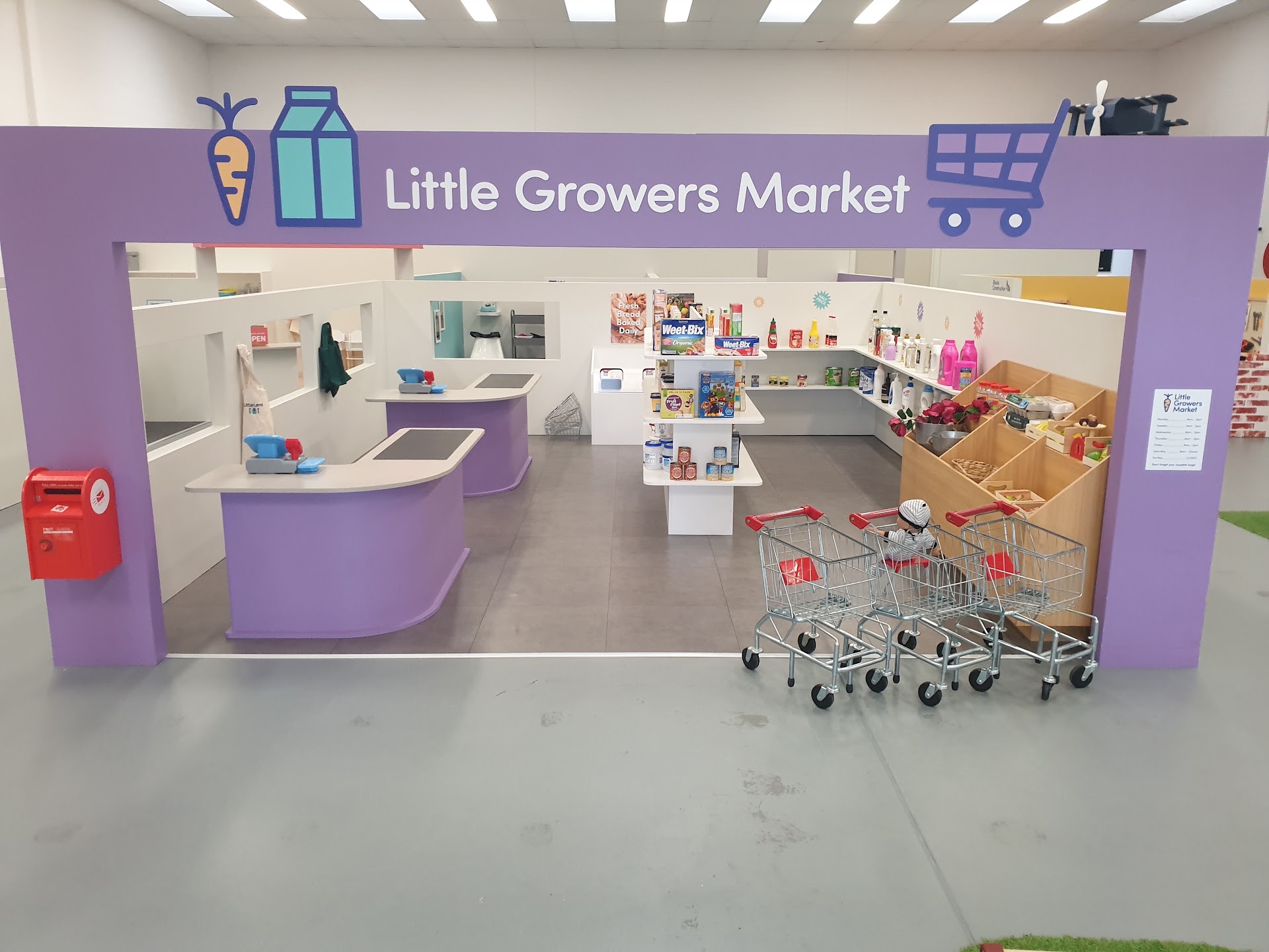 Little Land