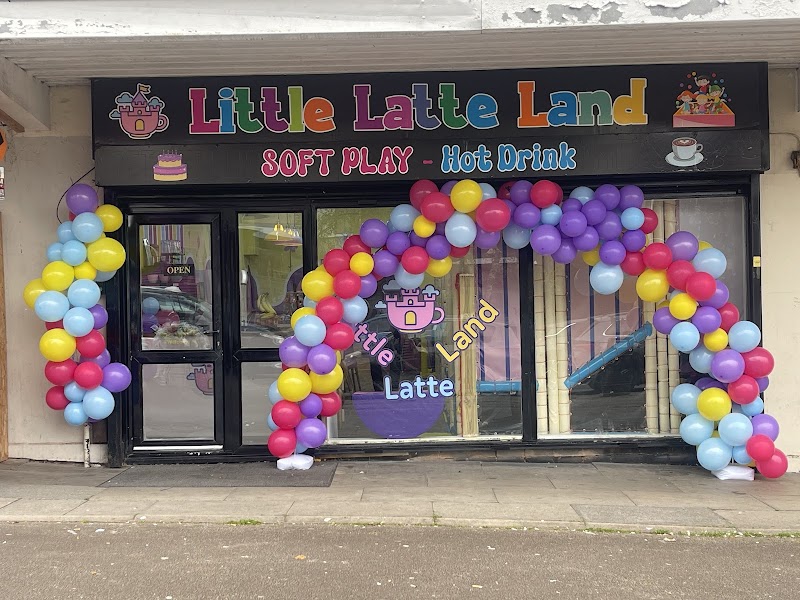 Little latte Land