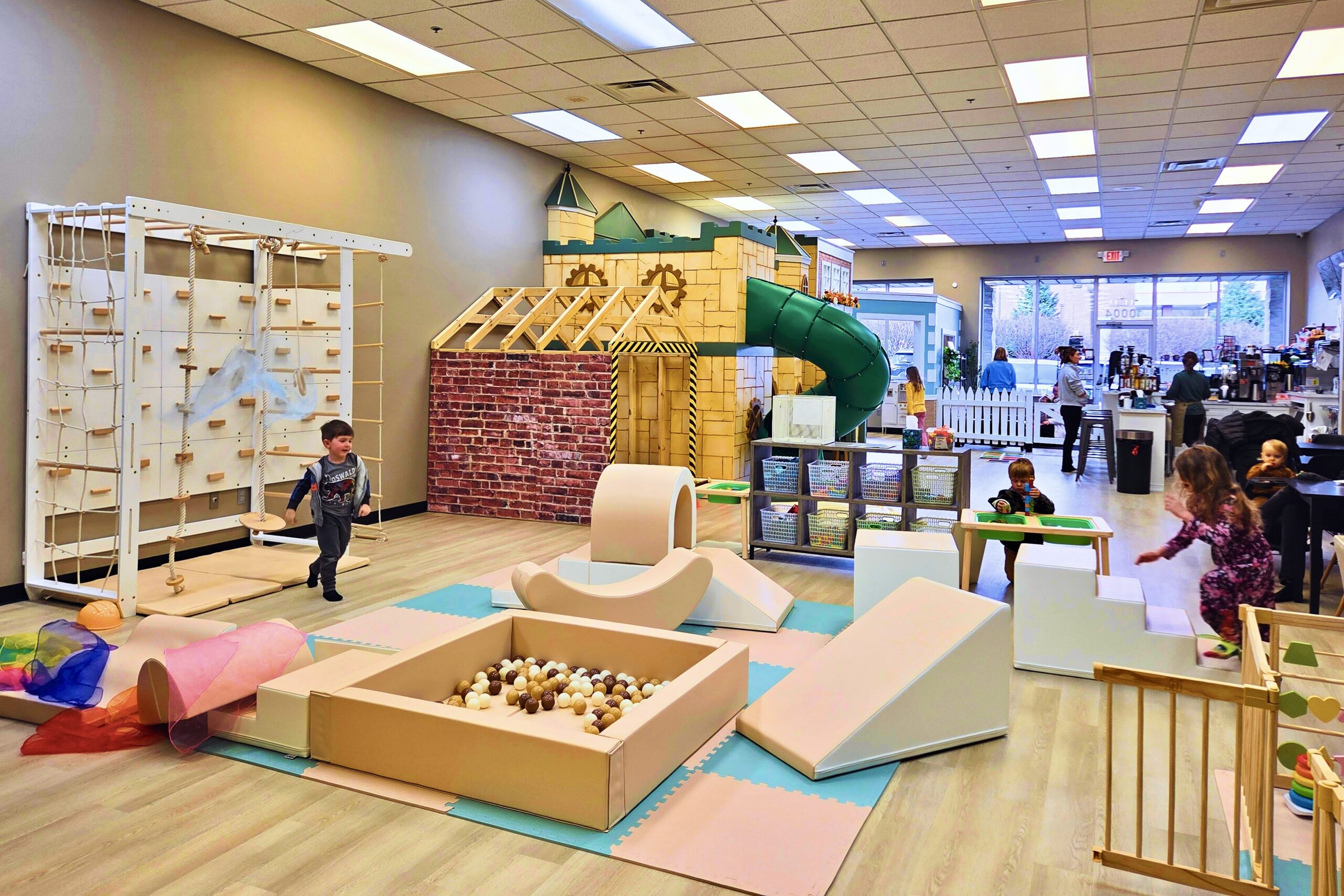 Little Owls Play Cafe