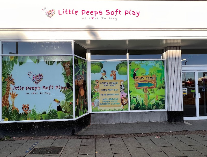 Little Peeps Soft Play photo 3