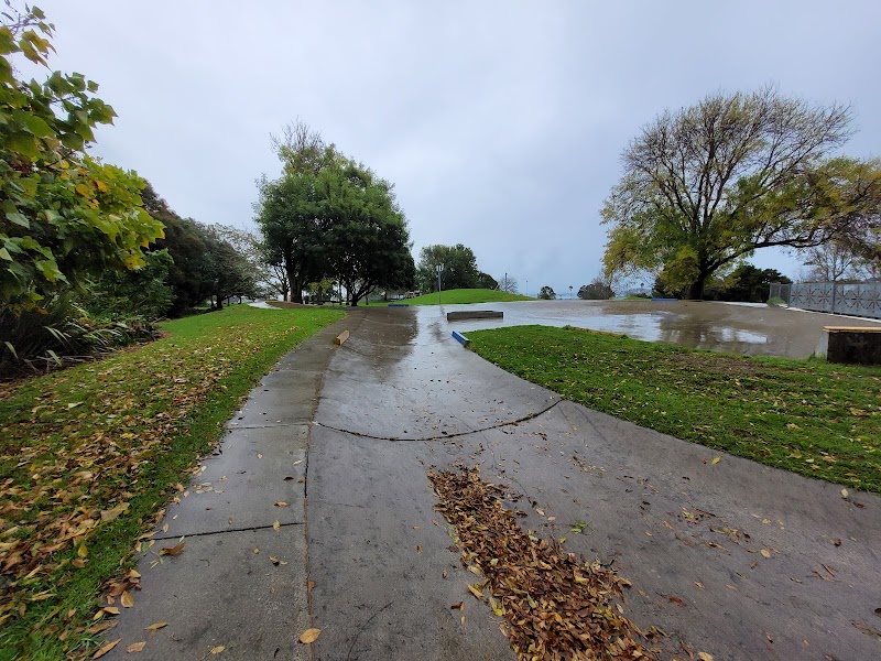 Little Rangitoto Skate Park
