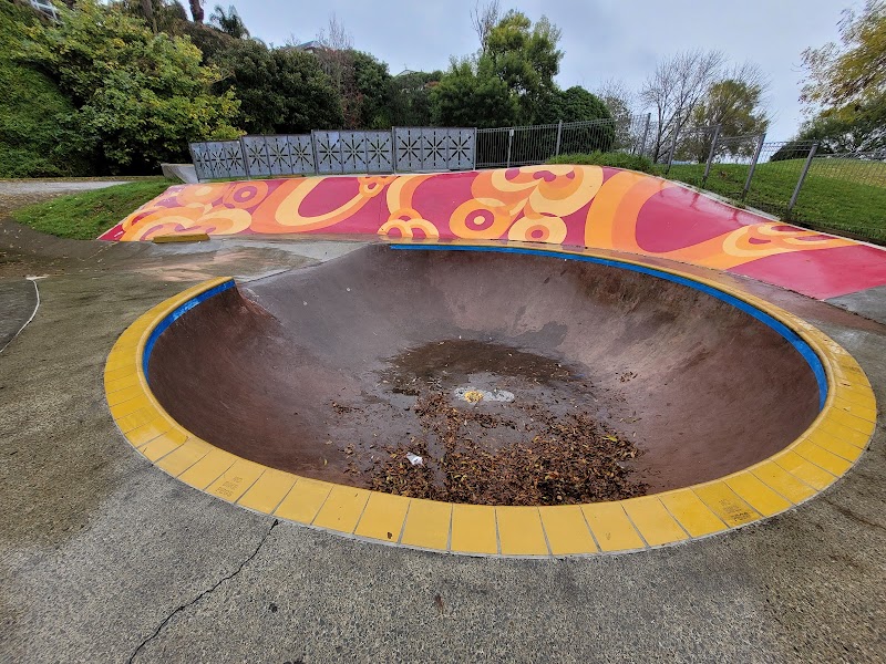 Little Rangitoto Skate Park photo 2