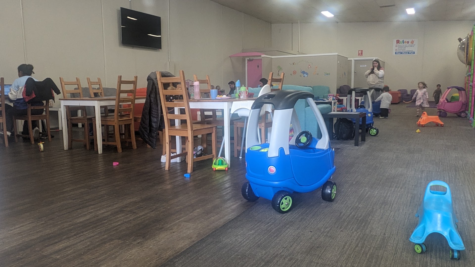 Little Rascals Play Centre