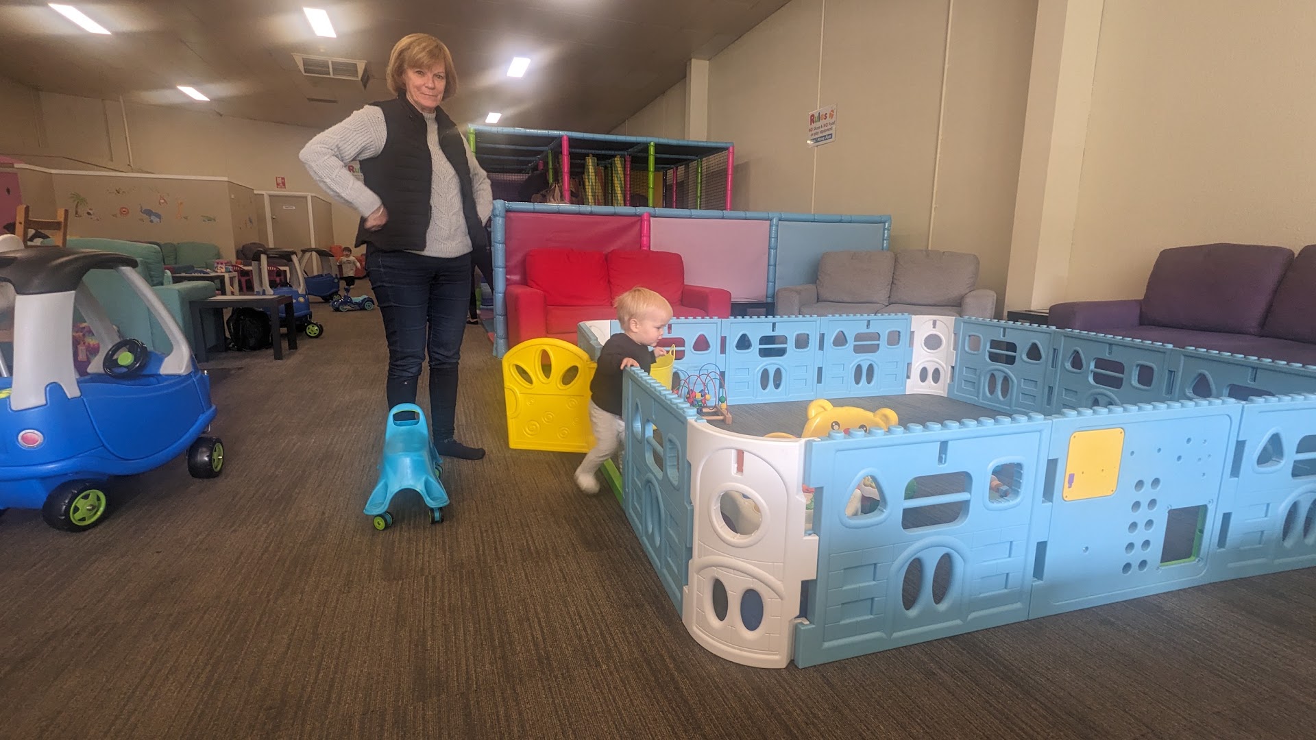 Little Rascals Play Centre photo 3
