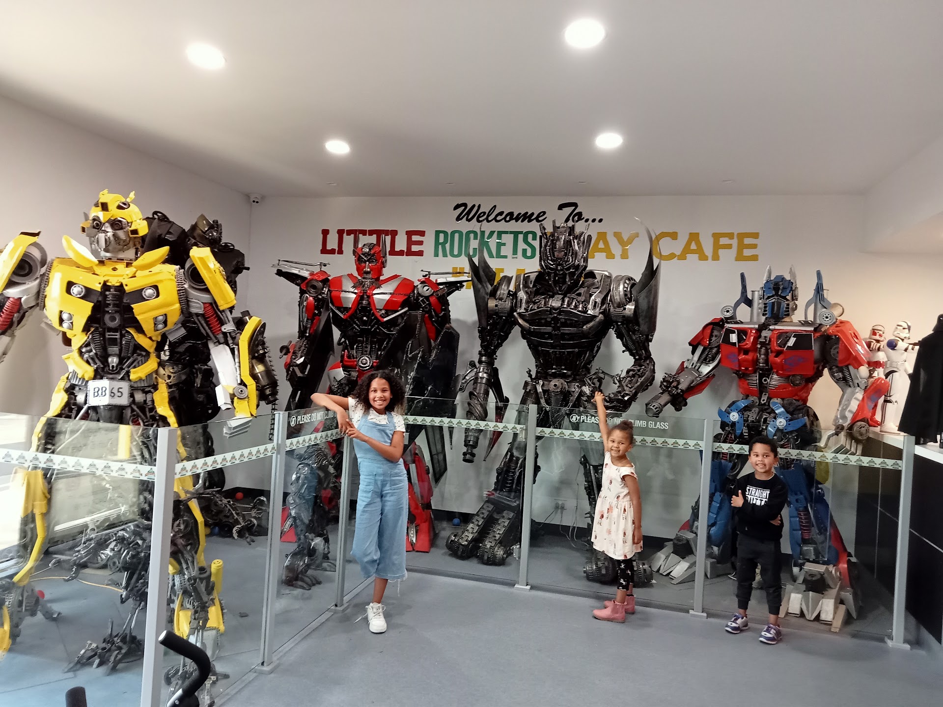 Little Rockets Play Cafe Munno Para photo 2