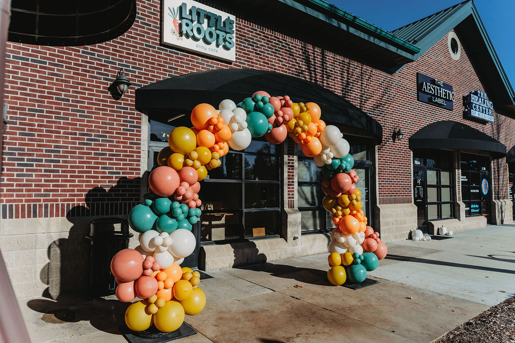 Photo of Little Roots Play Cafe in Michigan