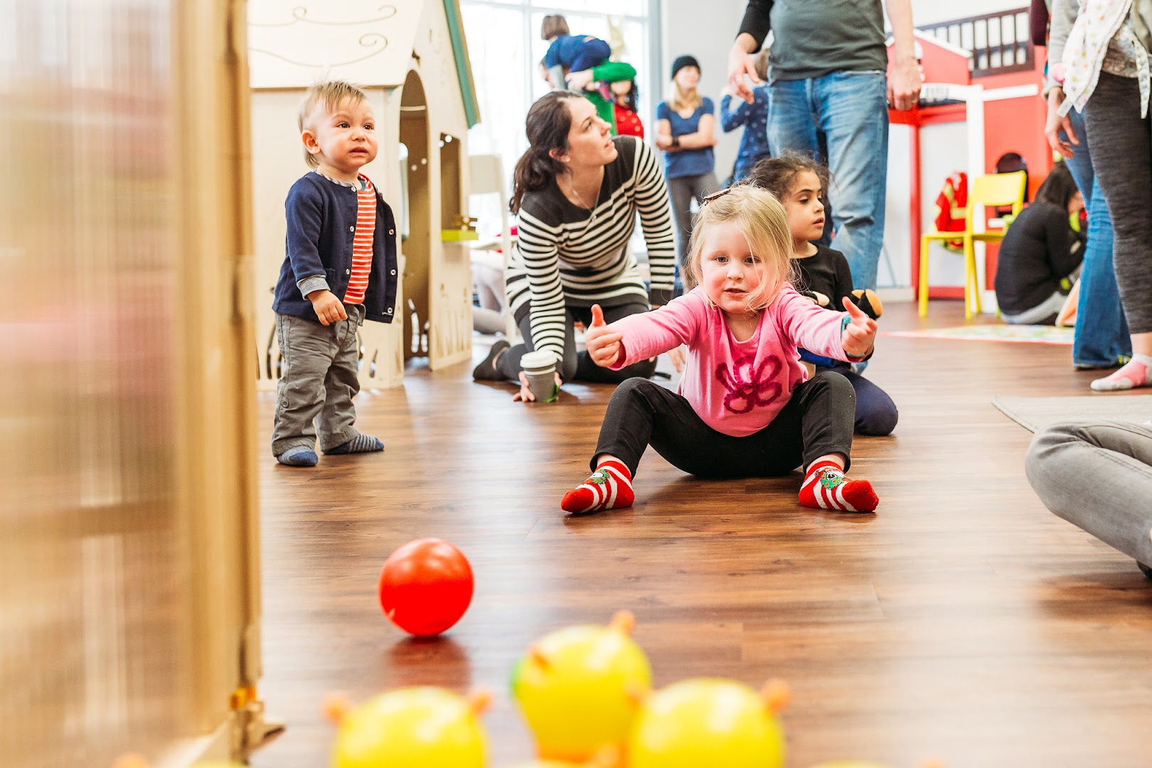 Little Sprouts Cafe + Play photo 2