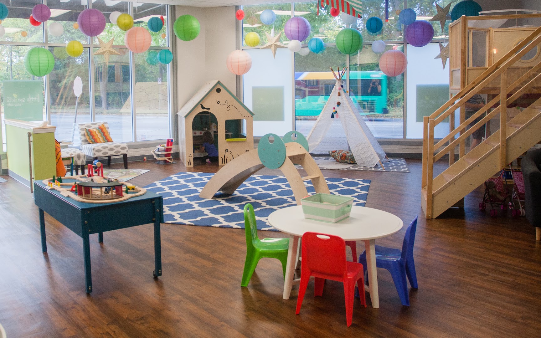 Little Sprouts Cafe + Play photo 3