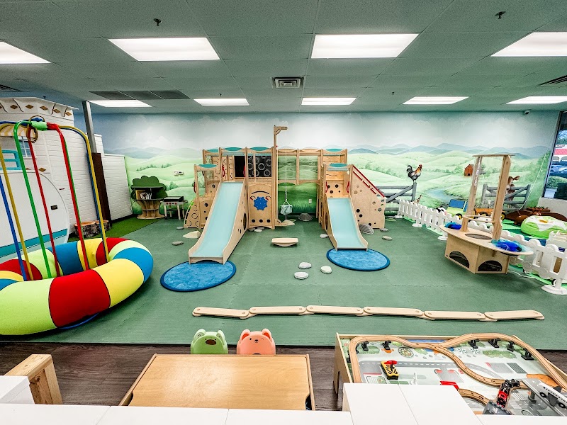 Little Valley Play Cafe