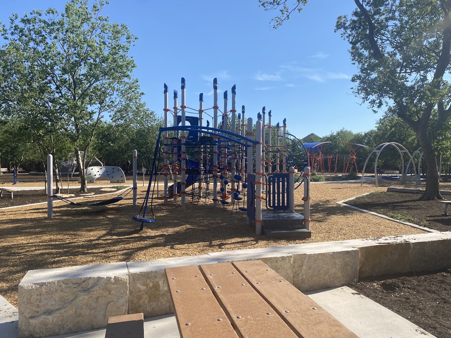 Little Walnut Creek Greenbelt Playground