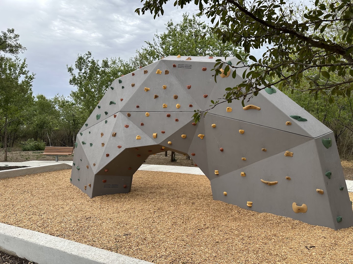 Little Walnut Creek Greenbelt Playground photo 2