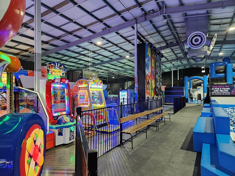 Live Wire Super Park