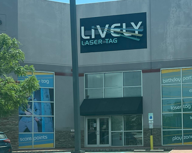Lively Laser Tag