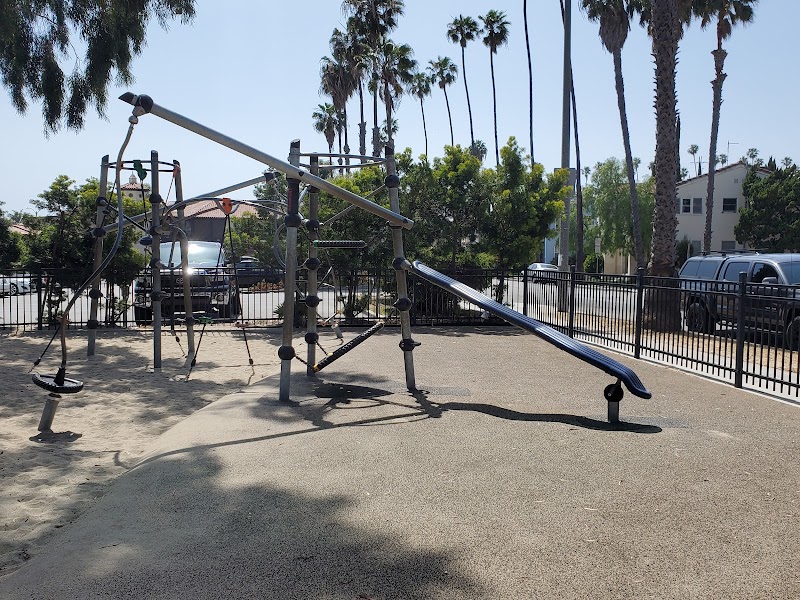 Livingston Park Playground