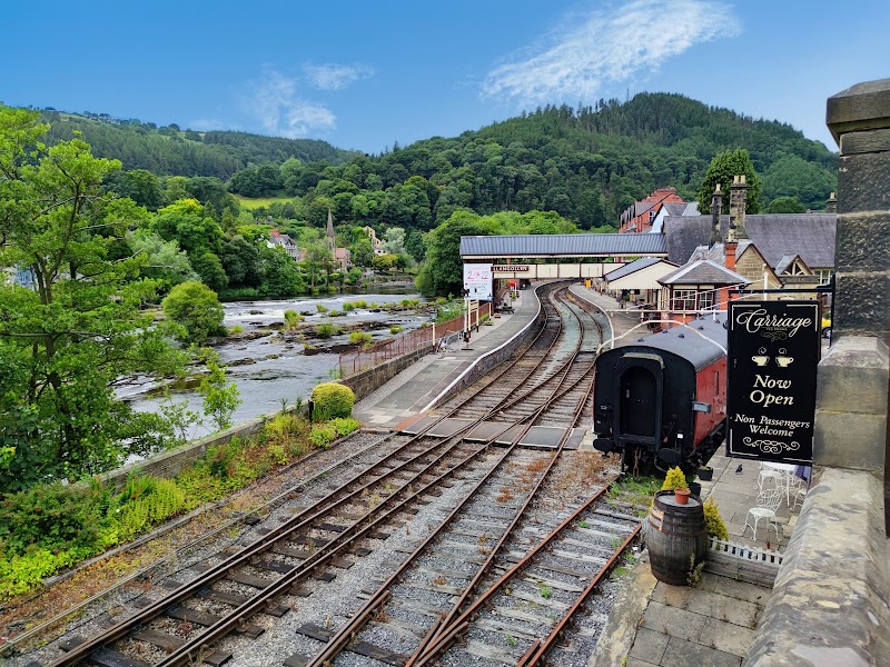 Llangollen Railway photo 2