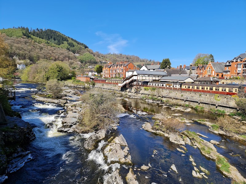 Llangollen Railway photo 3
