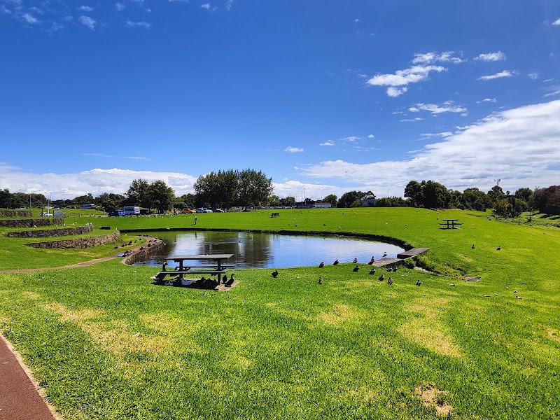 Lloyd Elsmore Park photo 2