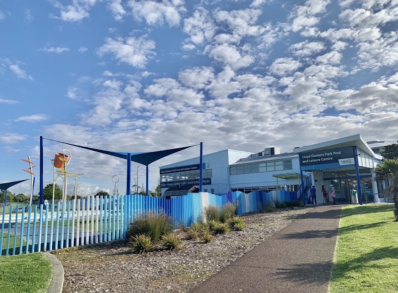 Lloyd Elsmore Park Pool and Leisure Centre photo 3