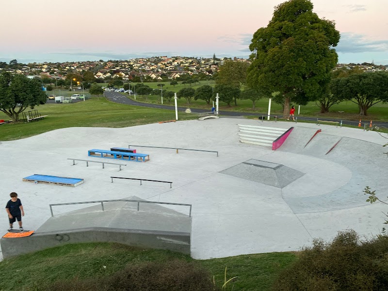 Lloyd Elsmore Skatepark (eastskateclub) photo 2