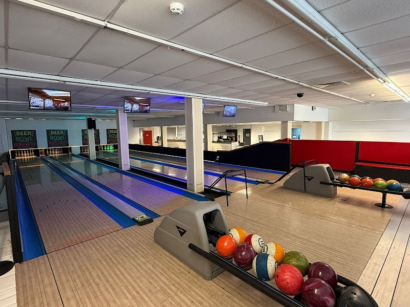 Local Bowling Hyde