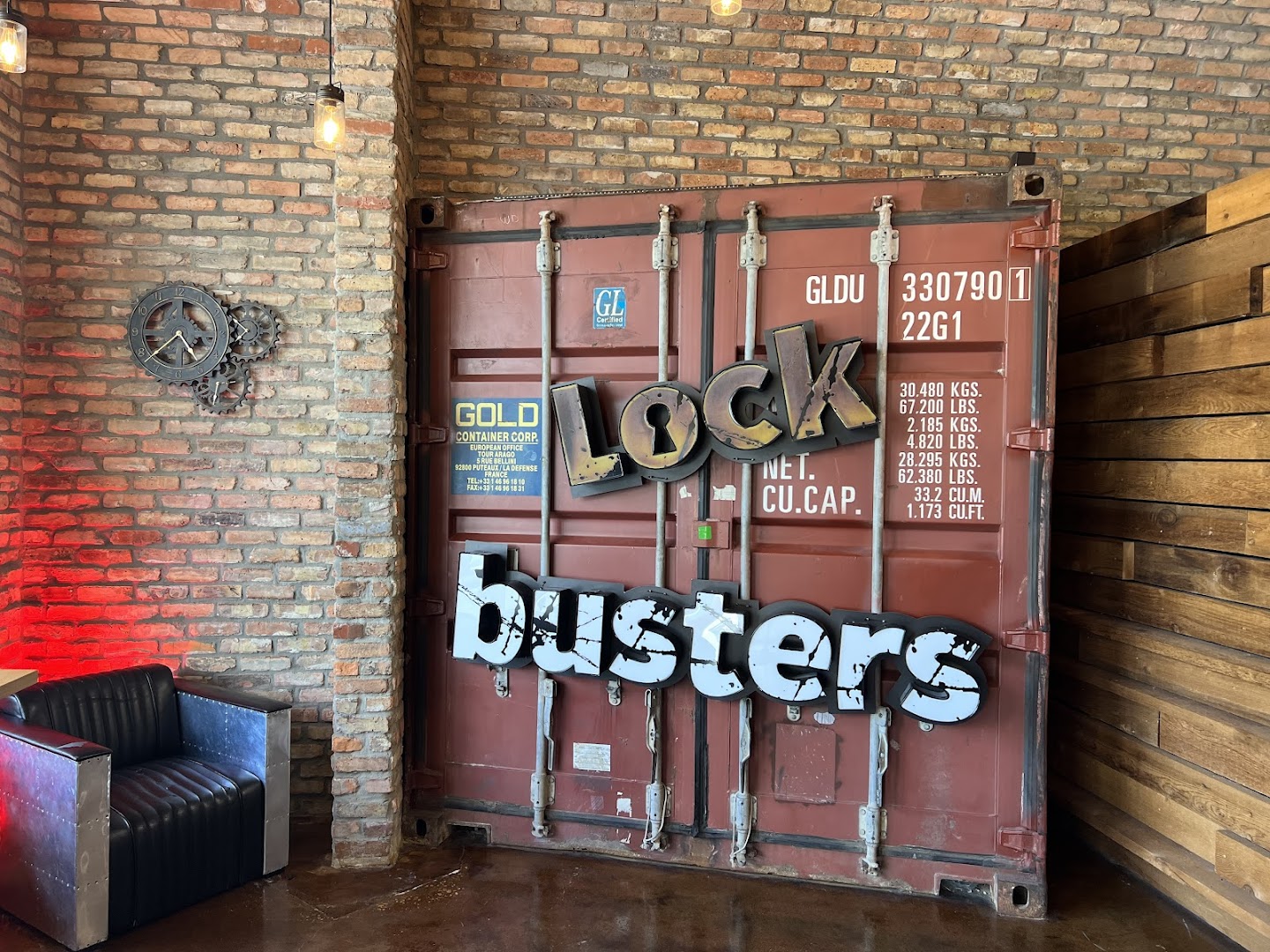 Lockbusters Escape Game photo 2