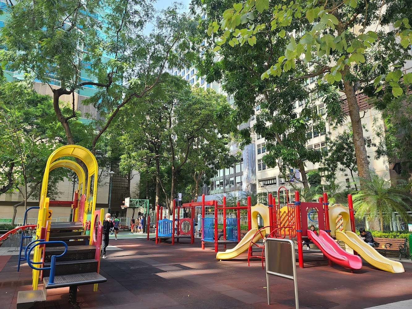 Lockhart Road Playground photo 2