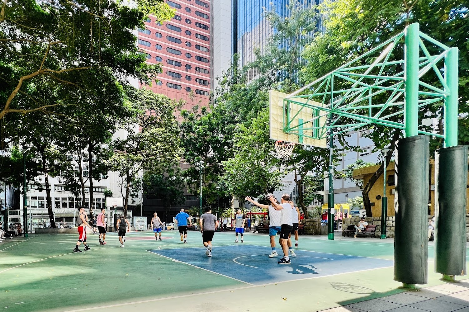 Lockhart Road Playground photo 4