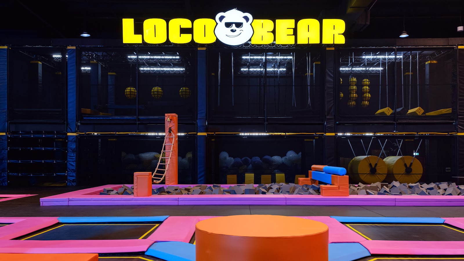 Loco Bear Dubai photo 2