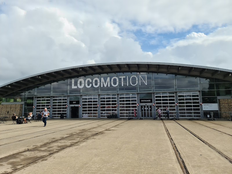 Locomotion photo 2