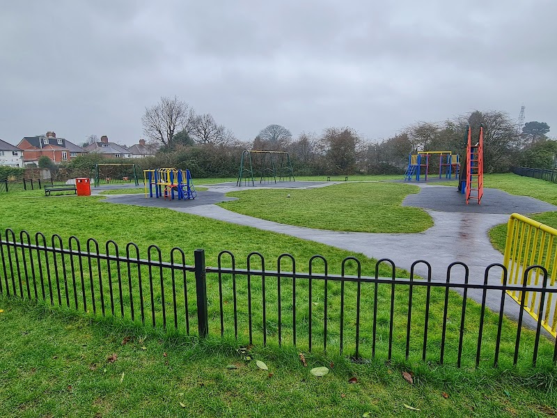 Lode Lane Playground