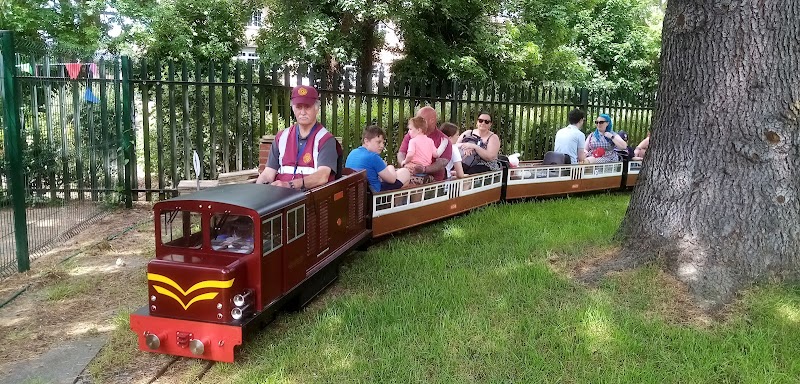 Lodge Farm Park Miniature Railway