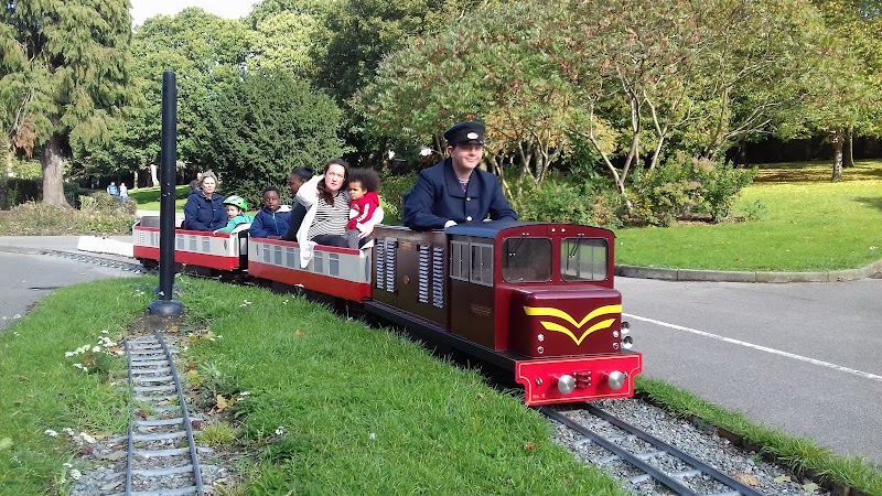 Lodge Farm Park Miniature Railway photo 2