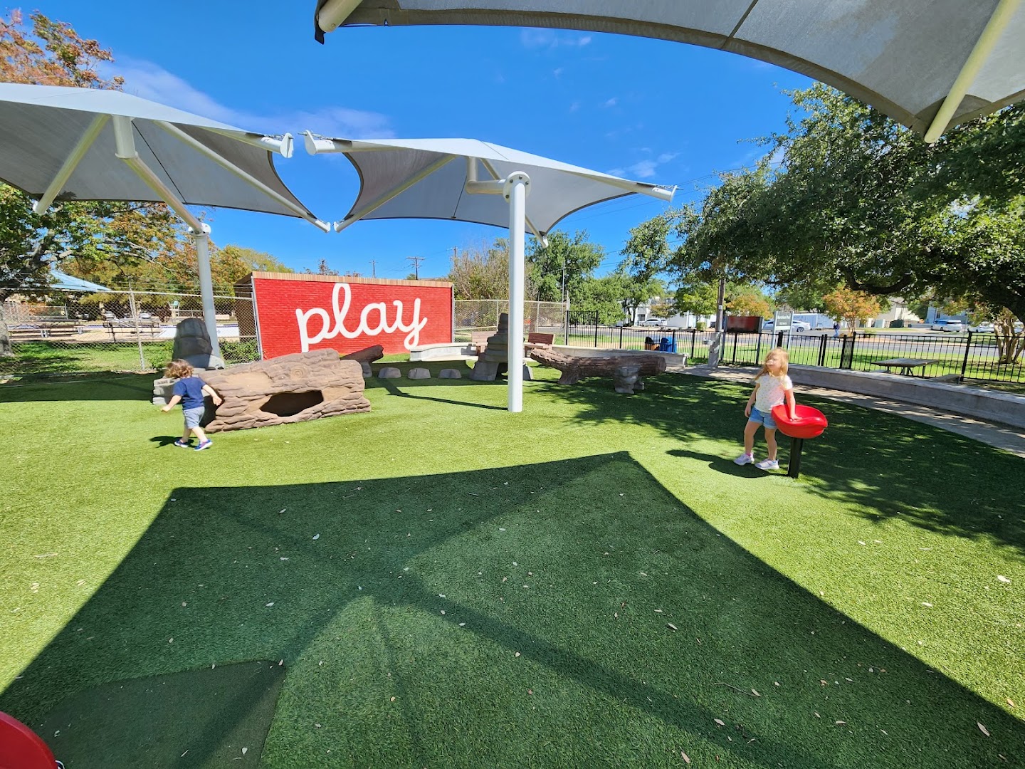 Loewy Family Playground