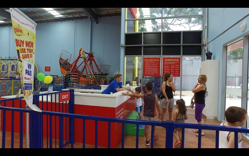 Lollipop's Carrum Downs
