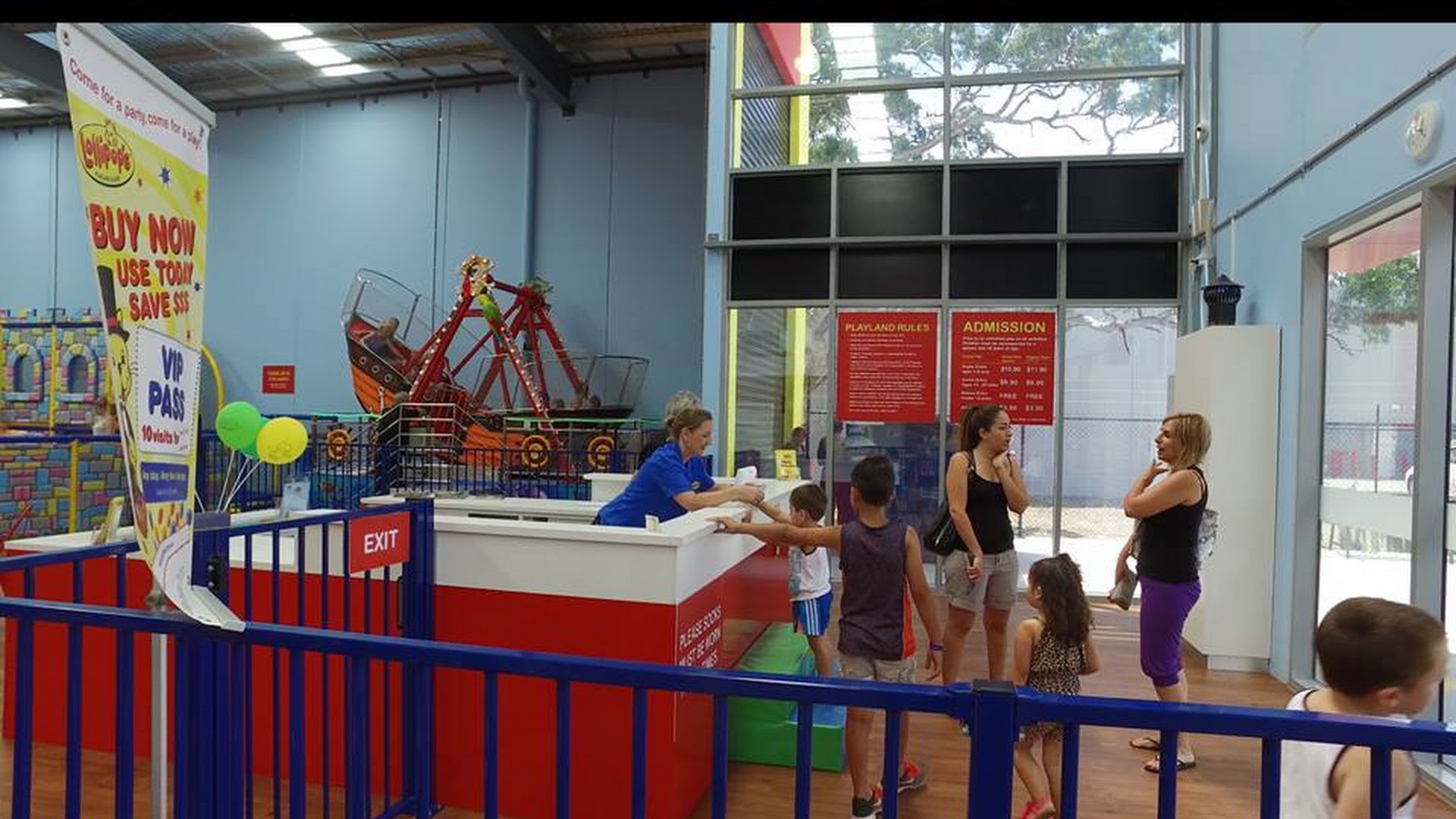 Lollipop's Carrum Downs