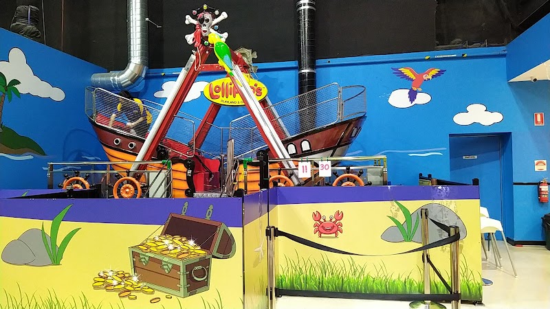 Lollipop's Playland and Cafe photo 2